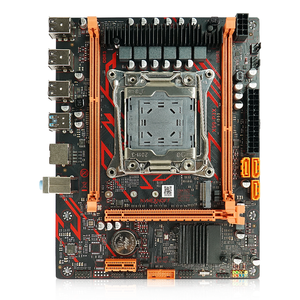 แผงวงจรหลัก Placa Mae X99 เมนบอร์ด LGA2011 ชิปเซ็ต C612 ซีรีส์ เมนบอร์ดคอมพิวเตอร์ ช่องสัญญาณคู่ DDR3 64GB เมนบอร์ดเดสก์ท็อป C612 - Product Image 1
