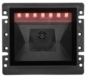 Module de lecteur de codes-barres 2D AK-M2 à montage fixe Module de lecteur de codes-barres 1D Qr encastré pour vérificateur de prix - Product Image 1