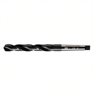 ดอกสว่านเจาะเหล็ก HSS แบบเกลียว พร้อมก้าน Morse Taper  ดอกสว่าน HSS Co อเนกประสงค์ - Product Image 2