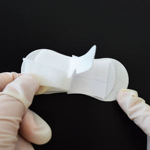 3*9cm médical jetable Foley cathéter Tube fixation Paster médical adhésif cathéter boucle stabilisateur dispositif Medicos - Product Image 4