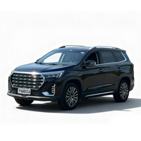 Chery Jetour X90 PLUS Voiture d'occasion 5/7 places SUV moyen Voitures d'occasion pas chères Véhicules d'occasion à vendre