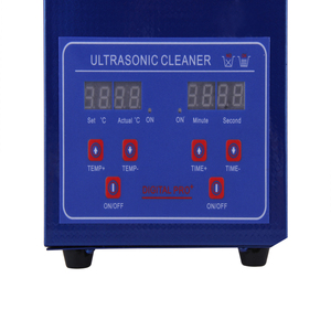 実験用超音波クリーナー超音波バス歯科用超音波クリーナー2L4L5L6L10L15L22L30L - Product Image 3