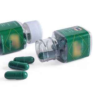 Capsules de complément alimentaire à base de maca pour hommes, stimulant énergétique, service de marque privée OEM - Product Image 5