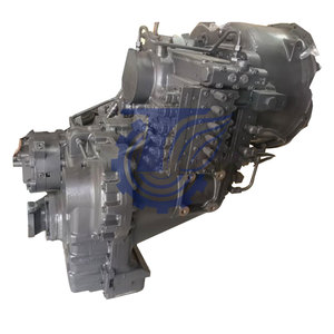 YB60002107 Assembly rakitan transmisi otomatis untuk Hitachi ZW310-5A Wheel <span class=keywords><strong>Loader</strong></span> Gearbox - Product Image 1