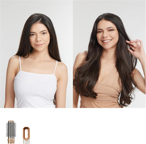 New Trend <b>5</b> <b>in</b> <b>1</b> Hair <b>Styler</b> Hair Dryer <b>Hot</b> <b>Air</b> Brush Professional Hair Straightener Curler <b>Air</b> Styling Tools - Product Image 5