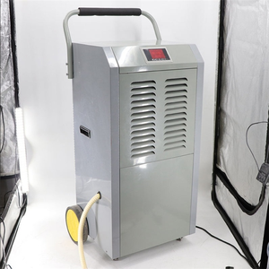 Deshumidificador Comercial Portátil con Ruedas, Deshumidificador de Alta Resistencia y Gran Capacidad para Sótanos - Product Image 5