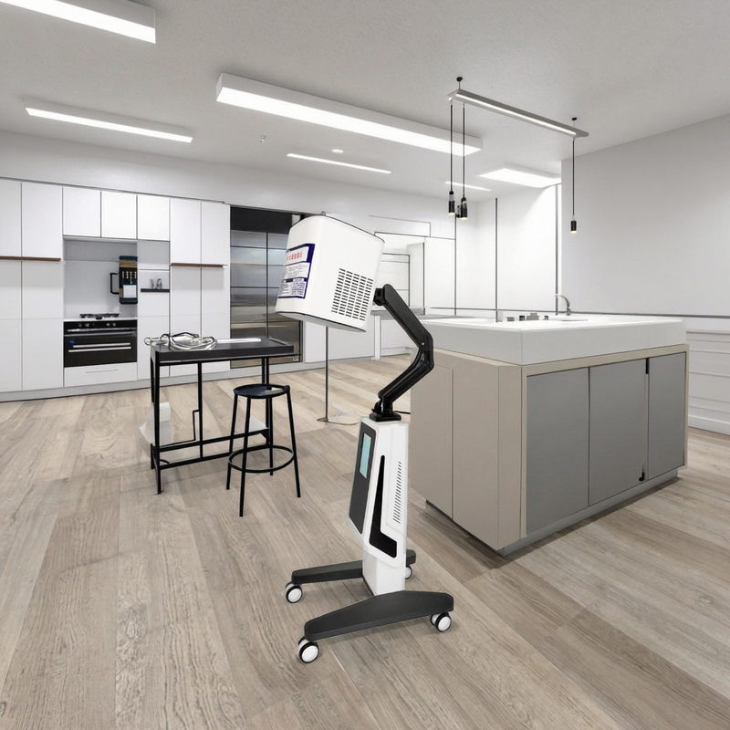 Jianchen Vertical Terahertz Traditional Chinese Medicine