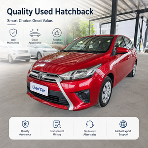 Toyota <span class=keywords><strong>YARiS</strong></span> L 1.5L Hatchback LHD Automático Usado, Años 2015, 2016, 2018, 2019, 2020, 2021, <span class=keywords><strong>2022</strong></span>, 2023, 2024, 2025, Disponible para Entrega Rápida - Product Image 2