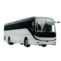 Tout nouveau Yu-tong ZK6127H Euro 5 50 Seat Diesel Coach Bus confortable pour les voyages longue distance