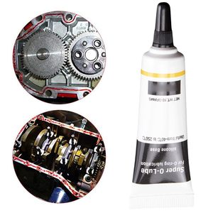 Super O-<b>Lube</b> Silicone Grease 10g <b>Tube</b> For O-Ring Lubrication - Product Image 3