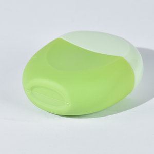 Botella de manguera de plástico PE PP portátil de 50ml con orificio para colgar tóner emulsión <span class=keywords><strong>astringente</strong></span> loción hidratante botella de cosméticos - Product Image 5