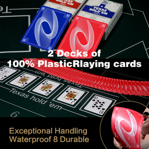 Juego de 500 Fichas de Póker de Arcilla FuPai Personalizadas en Varios Colores con Estuche de Aluminio - Product Image 5