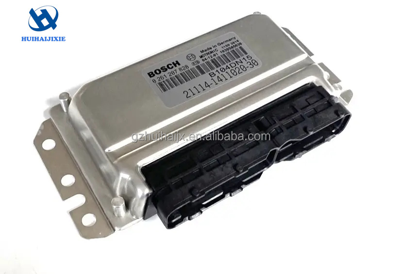 Calculateur (ECU) Lada Niva 21214 1700cc EURO 4 - Réf. 21214-1411020-20, Neuf