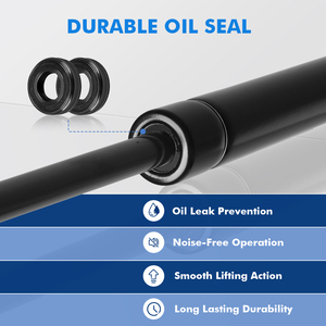 Amortiguador de Gas para Puerta Trasera de Vehículo Todoterreno Roadster 1994 1995 1996 <span class=keywords><strong>1997</strong></span> 1998 1999 2000 2001 2002 2003 2006 - Product Image 3