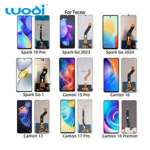 Écran LCD en Gros pour <span class=keywords><strong>Tecno</strong></span> Spark Go 2024 Smart 8 Pro Plus Spark 20 Hot 40i POP 8 P55, Accessoire d'Écran Tactile de Téléphone Mobile - Product Image 4