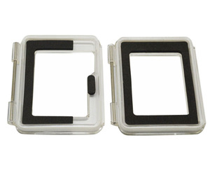 Coque arrière étanche personnalisée OEM ODM pour <span class=keywords><strong>GoPro</strong></span> <span class=keywords><strong>Hero</strong></span> <span class=keywords><strong>4</strong></span> 3+ 3, joint en mousse personnalisé/logo imprimé/emballage disponible - Product Image 2