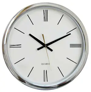 Yiwu MEILI Brand Latest Plastic Clock
