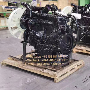 ชุดบล็อกกระบอกสูบเครื่องยนต์แบบยาว DH150-7 DH150W-7 DB58T DB58T บล็อกทรงกระบอกยาวและเครื่องยนต์ - Product Image 3