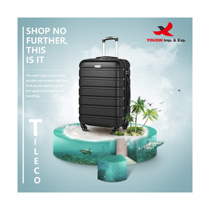 RTS Bulk Custom ABS PC <b>Suitcases</b> Luggage Carry on Luggage Travel Bags Case Cabin <b>Suitcase</b> Sets Hard Spinner Luggage <b>Suitcase</b> - Product Image 2