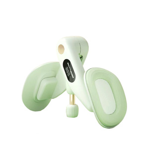 Entraîneur de cuisse antidérapant Entraîneur de plancher pelvien Accessoires de fitness Entraîneur musculaire du plancher pelvien Compte Récupération post-partum Portable - Product Image 6