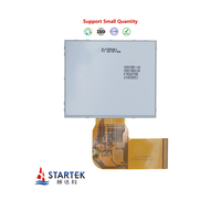 Écran LCD TFT TN 6H 3,5'' 3,5 pouces SSD2119M Driver IC Résolution 320x240 Interface SPI RGB MCU