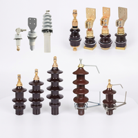 Usine chinoise vend des bagues isolantes en polyoléfine pour transformateurs, conformes aux normes allemandes, américaines et européennes, tension nominale 10 kV
