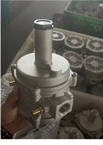 Regolatore di pressione per uso domestico gpl valvola di pressione con prezzo di fabbrica <span class=keywords><strong>1</strong></span> acquirente regolatore di pressione del <span class=keywords><strong>Gas</strong></span> di alta qualità fornitore cinese - Product Image 6