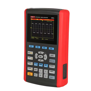 Oscilloscopes UNI-T UTD1025CL, oscilloscopes USB mini, oscilloscopes numériques portables - Product Image 3