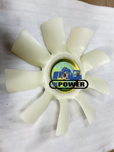 Construction Equipment Parts Cooling <b>Fan</b> 11N6-00231 for R210-7 Excavator - Product Image 3