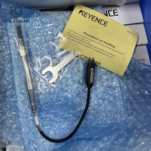 Capteur numérique de contact haute précision KEYENCE GT2-P12KF, série GT2, type stylo, pointe rigide, montage à bride 12 mm, GT2 P12KF - Product Image 1