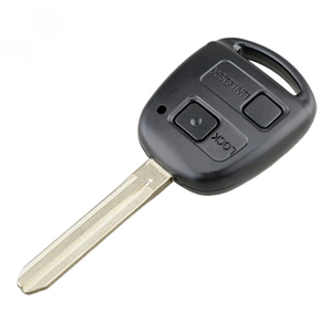 <span class=keywords><strong>2</strong></span> nút thông minh từ xa chìa khóa xe với 433Mhz 4d68 chip toy43 lưỡi Tương thích cho t-o-yo-ta RAV4 Prado Tarago kluger avensis 03-10 - Product Image 1