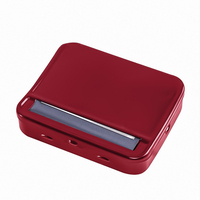 Rouleuse automatique en métal pour cigarettes, appareil à rouler de tabac, 70 78 110mm, livraison gratuite