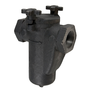 Simplex-Korbs ieb mit geschraubtem Ende aus Gusseisen für Filtration mit großer Kapazität und einfache Wartung - Product Image 1