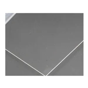 Custom Clear Rigid Thin PVC 0.4mm Plastic Sheet