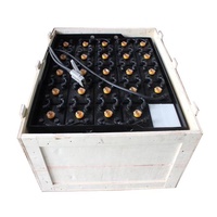 Prix des batteries de chariot élévateur rechargeables 72V 12V, 24V, 36V, 72V, 48v 640Ah/8PZS640 Batterie de traction