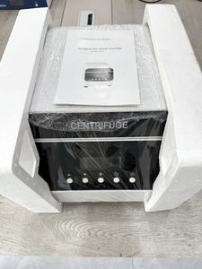 Centrífuga Separadora de Laboratorio de Gran Capacidad con Pantalla LCD de 10, 6 y 4 Orificios, Venta al por Mayor de Fábrica, Alta Calidad - Product Image 6