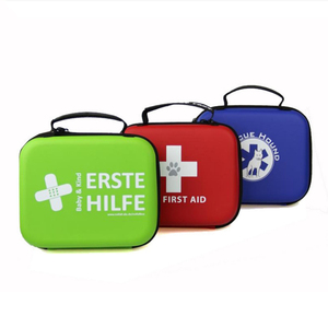 Kit medico di sopravvivenza per cani da compagnia OEM all'ingrosso Mini Kit di pronto soccorso per cani <span class=keywords><strong>Pet</strong></span> Home Travel Camping - Product Image 5