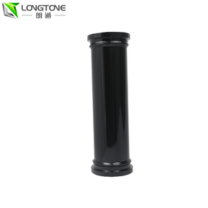 Tuyau sans soudure à bride SK 148 mm pour machines de construction DN125 5,5 pouces, tube de pompe à béton St52, livraison usine - Product Image 2