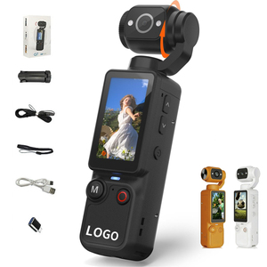 Mini Cámara de Acción 1080P con Lente Giratoria de 180°, Resistente al Agua IPX4, Portátil, para Deportes, Vlog, Aire Libre, DVR para Auto - Product Image 1