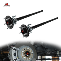 POISON FROG 32 cannelures dana44 m220 large arbre d'entraînement essieu arrière arbre de transmission arbre d'essieu de roue arrière pour Jeep JL 4xe JT