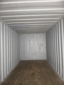 Conteneur sec Tex de 20 pieds, capacité de 33,2 m³ pour le transport de marchandises - Product Image 4