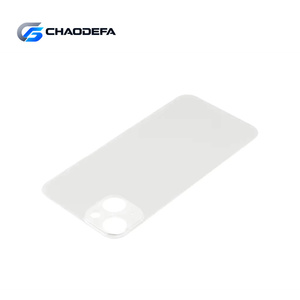 Remplacement de la vitre arrière à gros trous de haute qualité, directement de l'usine, pour iPhone 13, boîtier arrière de la batterie du smartphone - Product Image 2