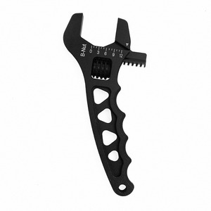 Juego de Llaves Universales AN3 a AN12, Llave Ajustable de Aluminio para Conexiones de Líneas de Combustible y Aceite para Automóviles - Product Image 6