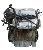 Bloc-cylindres de moteur remanufacturé 3.2L VR6 AXZ 03H103021A pour VW Passat B6 Touareg