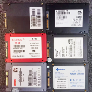 Second Hand Portable 1TB SSD <b>Hard</b> <b>Drive</b> 3.0 Aluminum 501-600MB/s Read 401-500MB/s Write <b>for</b> Laptop <b>Computer</b> Laptop Solid State D - Product Image 2