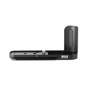 Meike MK-X100FG agarre de la mano 1/4 tornillo de Metal agarre de liberación rápida L placa soporte para <span class=keywords><strong>Fujifilm</strong></span> <span class=keywords><strong>X100F</strong></span> DSLR Cámara - Product Image 2