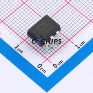 GAQV252G2E Solid State Relay (MOS Output) DIP-6 Relay 50mA 1.2V 60V 2.5A - Product Image 1
