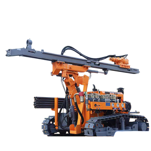 เครื่องเจาะอุโมงค์แบบแยกส่วนพร้อมแท่นเจาะลมแบบ DTH - Product Image 3