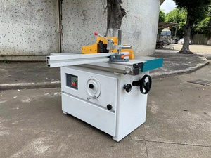 Máquina moldeadora de madera para carpintería, husillo <span class=keywords><strong>basculante</strong></span> deslizante para suelo de <span class=keywords><strong>puerta</strong></span> de muebles, moldeador de 45 grados, CE - Product Image 2