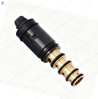 Vanne de commande électronique du compresseur de climatisation, électrovanne de remplacement pour Denso, compatible avec Toyota Crown, Reiz